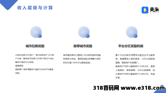 夹米app，本月即将上线，限时免费招募城市合伙人！招募团长