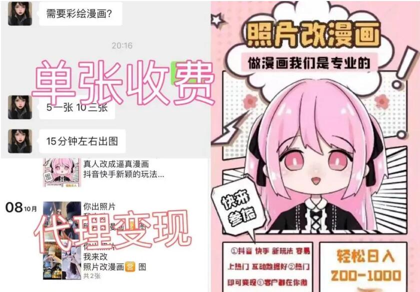 分享几个0门槛的项目，月入过万只是开始
