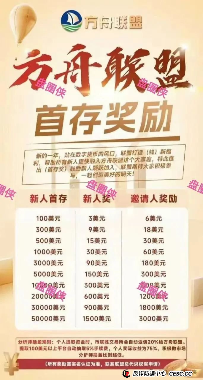 8.23曝光：最新资金盘项目骗局加密海洋RWA生态，泛亚联盟，MCN EX，E智云换电，方舟联盟等项目随时可能卷钱跑路