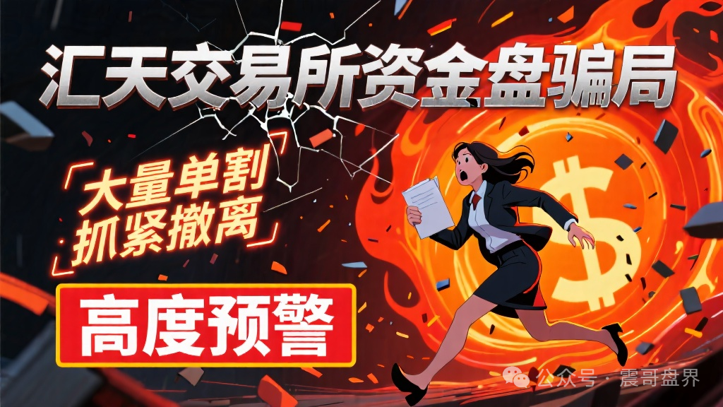 汇天交易所资金盘骗局,大量单割,抓紧撤离,高度预警 汇天交易所资金盘骗局,大量单割,抓紧撤离,高度预警