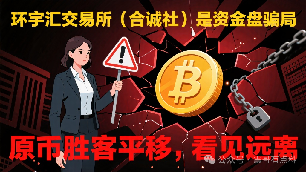 环宇汇交易所(合诚社)是资金盘骗局,原币胜客平移,看见远离 环宇汇交易所(合诚社)是资金盘骗局,原币胜客平移,看见远离