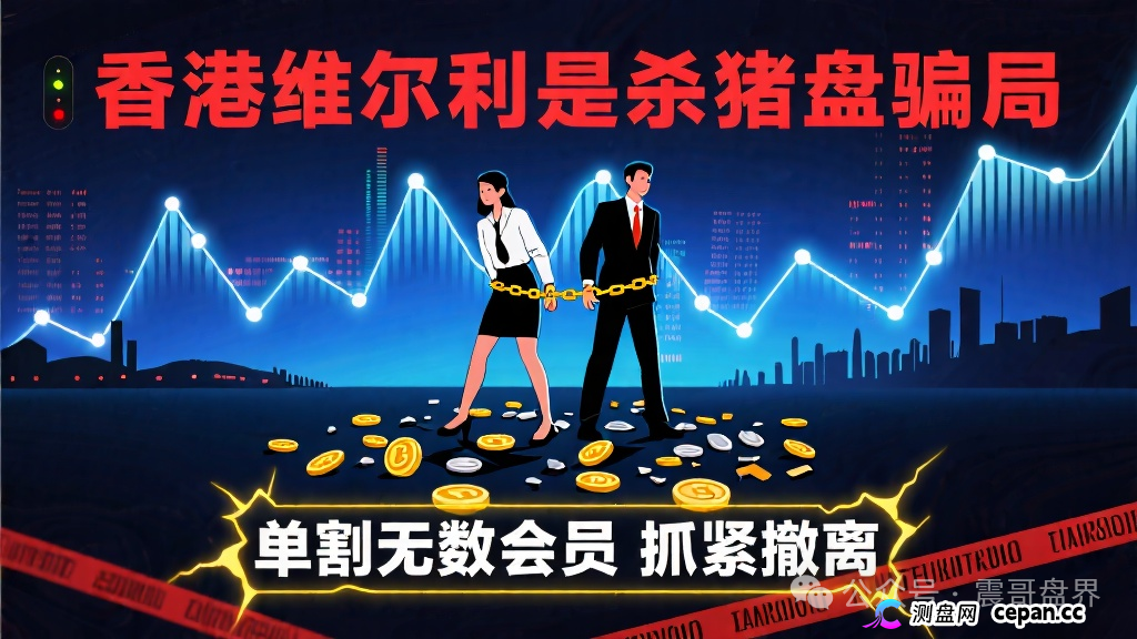 香港维尔利是杀猪盘骗局，单割无数会员，抓紧撤离