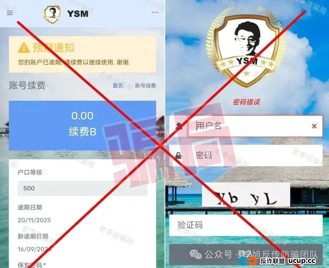 本周汇总！60多个“暴富”项目背后，套路几乎一致！速来对照避雷，千万别上当！