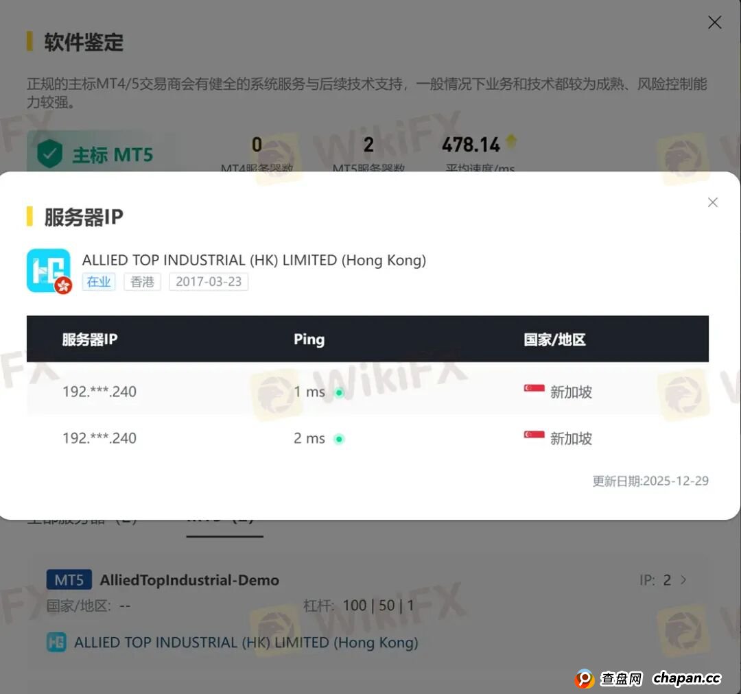 深耕国内的Allied Top平台 各种渠道“全部失联”回应客户出金问题 深耕国内的Allied Top平台 各种渠道“全部失联”回应客户出金问题